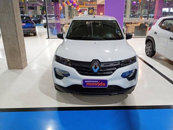 RENAULT KWID 1.0 12V SCE FLEX ZEN MANUAL RENAULT KWID 1.0 12V SCE FLEX ZEN MANUAL